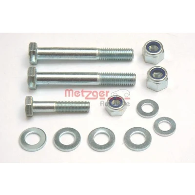 Bild av METZGER 55003018 Kit d&#039;assemblage, bras de liaison RENAULT: TWINGO 1, Kangoo I Express, CLIO 2, DACIA: Sandero I, Logan MCV, Berline