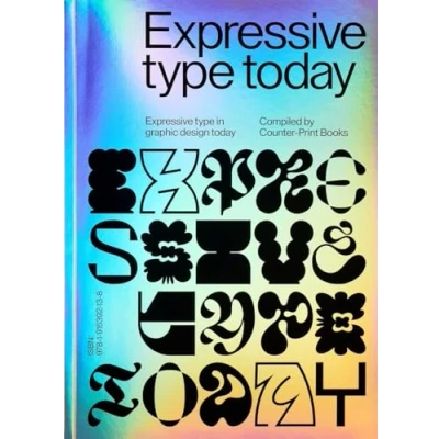 Bild av Expressive Type : in Graphic Design Today /anglais