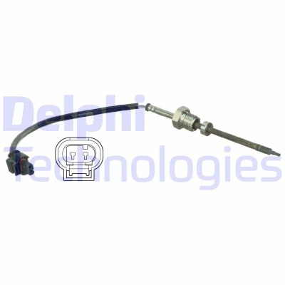 Bild av DELPHI TS30069 Palpeur, température des gaz MERCEDES BENZ: Classe C Berline, Break, ML