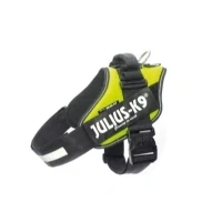 Bild av Julius K9 IDC harness size 3 neongreen 82 118 cm