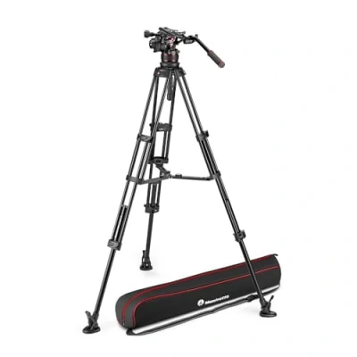 Bild av Manfrotto Nitrotech 612 Aluminium tripod head