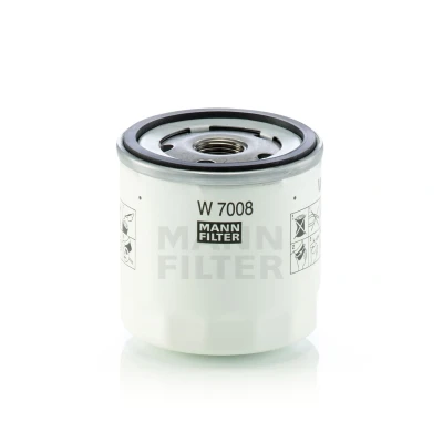Bild av Oljefilter Mann filter W 7008