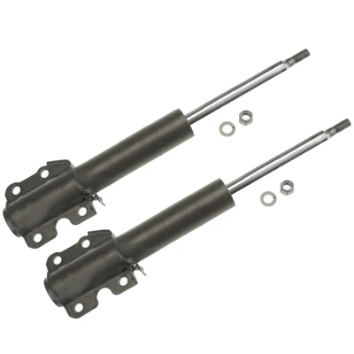 Bild av TRW JGM1004S Amortisseur Essieu avant Pression de gaz 58 28 Système bitube Jambe suspension Goujon en haut, Pont bas SINGLE