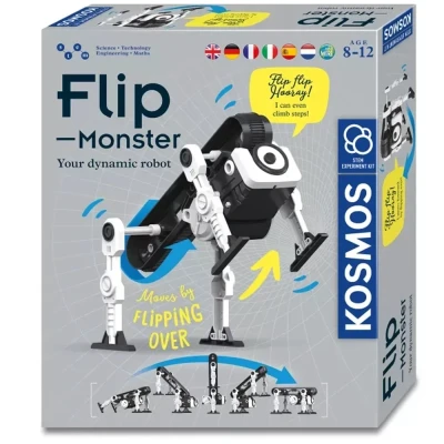 Bild av Kosmos Flip Monster Robot
