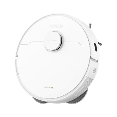 Bild av dreame L10s Pro Gen 2 sug och torkrobot, 7 000 Pa sugkraft, DuoScrub™ torkningssystem, automatisk mopplyftning, ultraljudsmattdetektering, djurhår, hårda golv matta