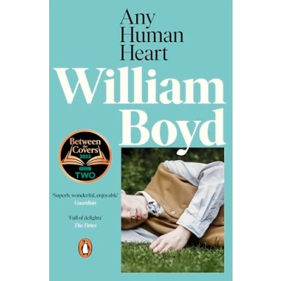 Bild av Any Human Heart: A BBC Two Between the Covers pick