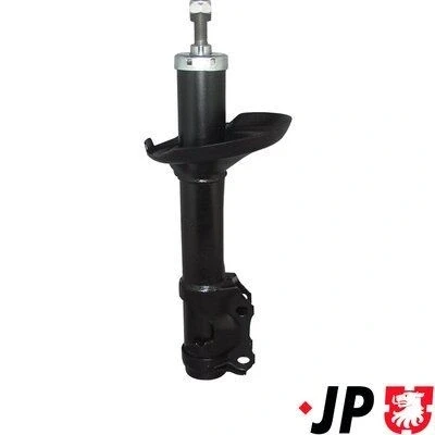 Bild av JP GROUP 1142103300 Amortisseur Essieu avant Pression d&#039;huile Système bitube Jambe de suspension Goujon en haut VOLKSWAGEN: Passat B3/B4 Break