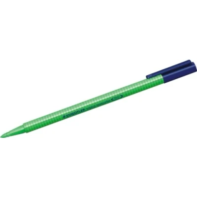 Bild av Staedtler Highlighter triplus textsurfer.10 pcs Green
