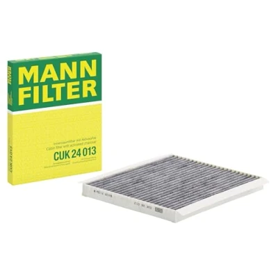 Bild av Filter, kupéventilation MANN FILTER CUK 24 013