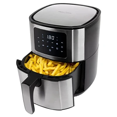 Bild av ProfiCook PC FR 1239 H, Varmluftsfritös, 5,5 l, 60 C, 200 5 personer, Single