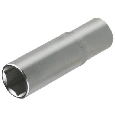Bild av SW Stahl 05630 17SB Clé à douille 1/2 hexagonale 17 Acier chrome vanadium Héxagonal extérieur extra long