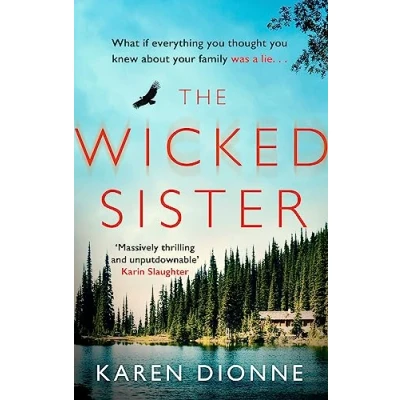 Bild av The Wicked Sister: gripping thriller with a killer twist