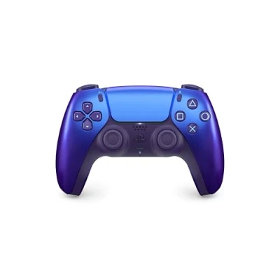 Bild av Sony PlayStation 5 DualSense trådlös handkontroll Indigo Chroma Collection