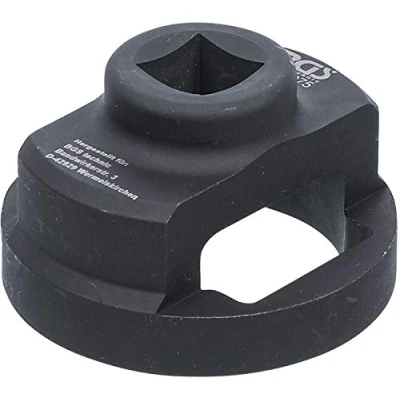 Bild av BGS Do it yourself 6975 Rollenlager axelsmutter nyckel för BPW 6,5 9 t SW 65 mm