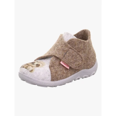 Bild av Superfit Pojkar Happy Octi tofflor, Beige, 25 EU
