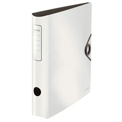 Bild av Leitz Kvalitetsmapp, 180 Active Solid Slim Vit