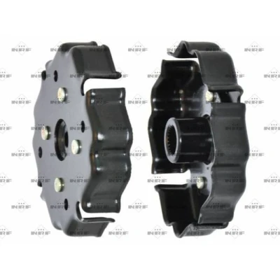 Bild av NRF 380835 Disco de arrasto, embraiagem electromagnética compressor 5SE, 5SL, 6SE, 7SE VOLKSWAGEN: Passat B7 Variant, Caddy 3, Alltrack
