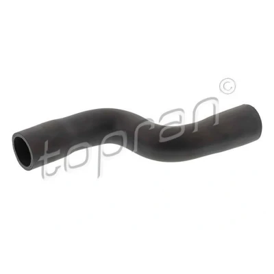 Bild av TOPRAN 102 995 Durite De Refroidissement inférieur Caouchouc textilé VOLKSWAGEN: GOLF 3, 3 Variant, Vento