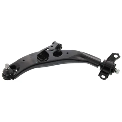 Bild av MAPCO 49582 Bras de suspension Essieu avant gauche, inférieur barre oscillant transversal Tôle d&#039;acier MAZDA: MX 6, 626 IV 3/5 portes