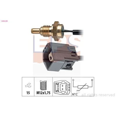 Bild av Sensor, kylmedietemperatur EPS 1.830.295