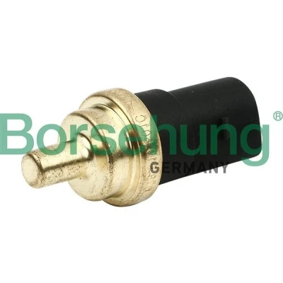 Bild av Borsehung B13133 Sonde De Température Liquide Refroidissement noir VOLKSWAGEN: Golf 4, Transporter 4 Bus, AUDI: A3 3/5 portes