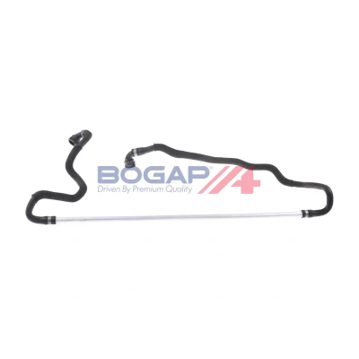 Bild av BOGAP B4228193 Kylarslang BMW: 7 (F01, F02, F03, F04) 740 i, Li, ActiveHybrid 7, 740i , Li xDrive 3.0 2012 2015