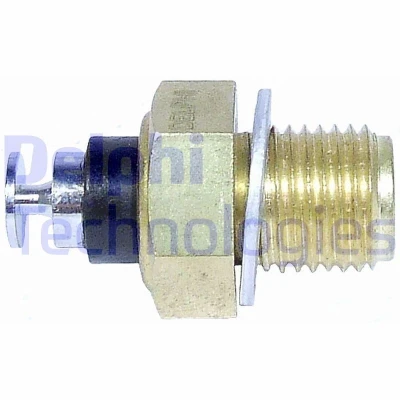 Bild av DELPHI TS10256 Sonde De Température Liquide Refroidissement VOLKSWAGEN: GOLF 3, 2, 1 Cabriolet, AUDI: 100 C4 Berline, Coupe B3
