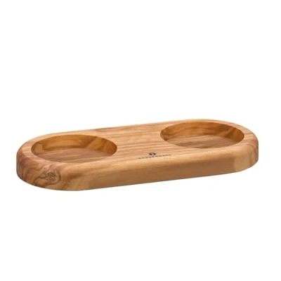 Bild av Zassenhaus 000036022 kvarnunderlägg olivträ, brun, 1,6 x 8,2 17,2 cm