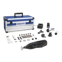 Bild av Dremel 8260 5/65 rotary tool cordless 2 batteries included charger