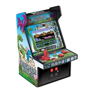 Bild av My Arcade Micro Player Bad Dudes Mini Terminal Retro