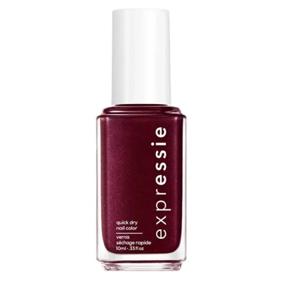 Bild av Essie Expressie Nagellack, Storlek: 10 ml, 260 breaking the bold