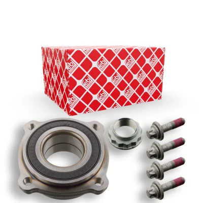 Bild av FEBI BILSTEIN 101298 Kit de roulements roue BMW: X1