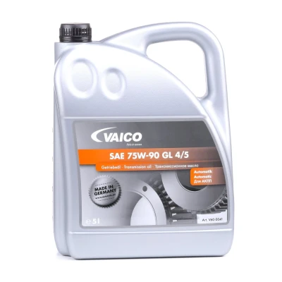 Bild av VAICO V60 0041 Huile pour boîte de vitesses 5 75W 90 Q+, Première Monte Fabriqué en Allemagne VOLKSWAGEN: Tiguan I, Amarok Pick up, Crafter 30 50 Van