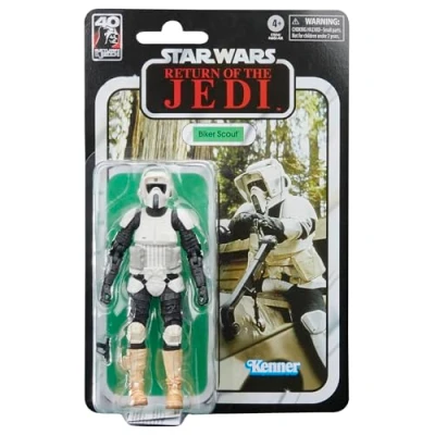Bild av Star Wars Return of Jedi F7074 Actionfigur, Flerfärgad