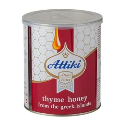 Bild av Greek Thyme Honey Attiki 1000g from Aegean Islands