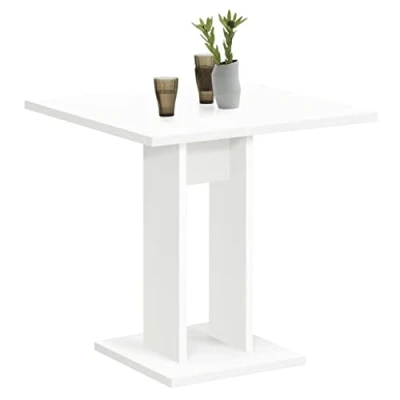 Bild av Matbord Loriana 70 cm Vit