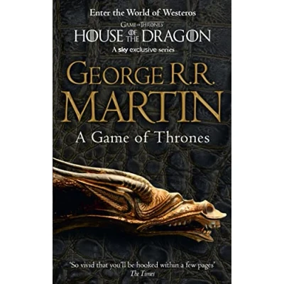 Bild av A GAME OF THRONES: the bestselling classic epic fantasy series behind award winning HBO and Sky TV show phenomenon Book 1
