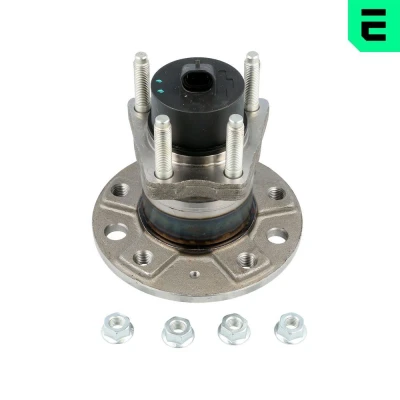 Bild av OPTIMAL 202218 Kit de roulements roue avec bague magnétique intégré 140 OPEL: Zafira A, Astra G CC, Meriva SAAB: 900 II Cabriolet, 9 5 Berline