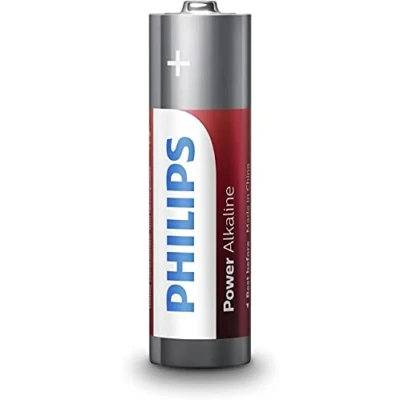 Bild av BATTERI LR6 AA 12P POWERALKALINE Beijerbygg Byggmaterial
