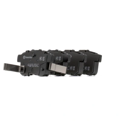 Bild av Bromsbeläggssats, skivbroms BREMBO P 28 072