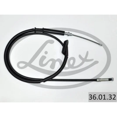 Bild av Vajer, parkeringsbroms LINEX 36.01.32