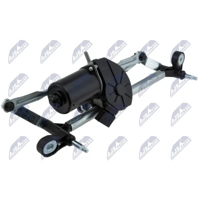 Bild av NTY ESW PL 020 Timonerie d&#039;Essuie Glace avec moteur électrique OPEL: Corsa D 3/5 portes