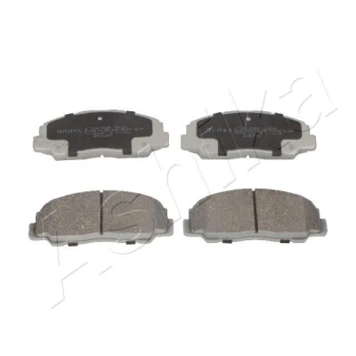 Bild av Bromsbeläggsats, Framaxel, daihatsu rocky hard top, soft 0449187612, 0449187612000, 0449187613000, 0449187617, 0449187617000,