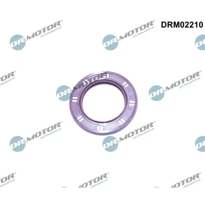 Bild av DR.MOTOR AUTOMOTIVE DRM02210 Joint Spi De Vilebrequin côté frontal PEUGEOT: 206 3/5 portes, 205 II 306 portes