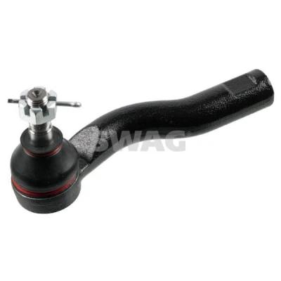 Bild av SWAG 83 92 4023 Rotule de direction Essieu avant gauche avec écrou autobloquant MAZDA: 6 5 portes, Berline, Break