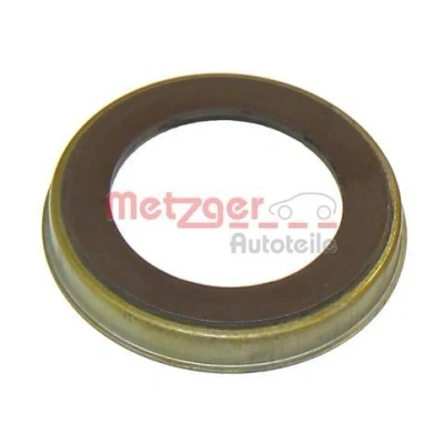 Bild av METZGER 0900268 Bague ABS pour roulement de roue/moyeux roue des deux côtés du pont arrière FORD: FIESTA 5, Focus Mk1 Berline, Break
