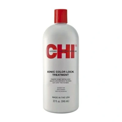 Bild av CHI Ionic Color Lock Treatment 946 ml