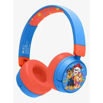 Bild av OTL On Ear Paw Patrol Hörlurar Junior 85/95dB