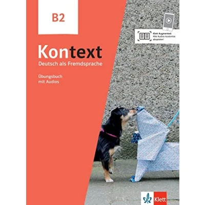 Bild av Kontext b2, libro de ejercicios + online: Deutsch als Fremdsprache