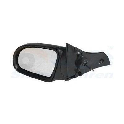 Bild av Rétroviseur extérieur Van Wezel 3776803 gauche Rétroviseurs complets, plain, ajustable de l&#039;intérieur, Ajustage par tiges pour véhicules avec directio
